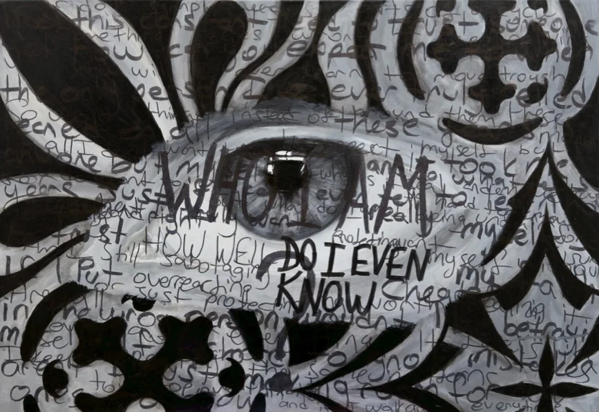 DIEKWIA — Do I Even Know Who I Am?